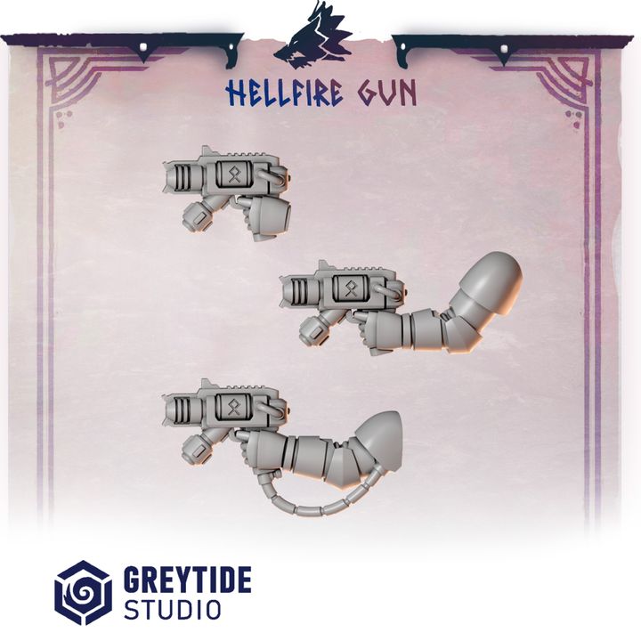 Primal Hounds Pack 2