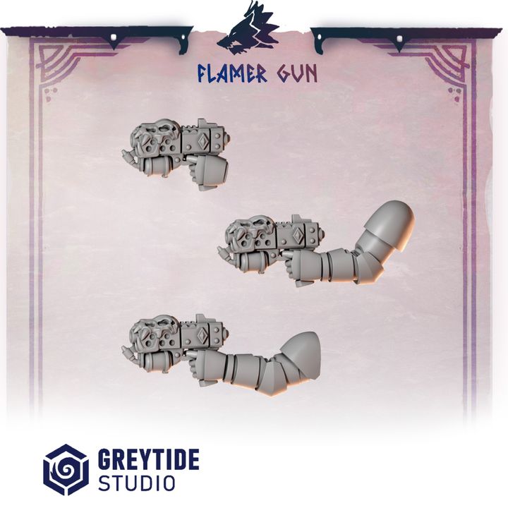 Primal Hounds Pack 2