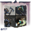 Primal Hounds Axes