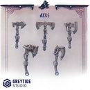 Primal Hounds Axes