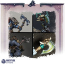 Primal Hounds Axes