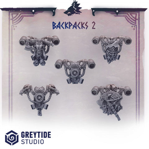 Primal Hounds Backpacks 2