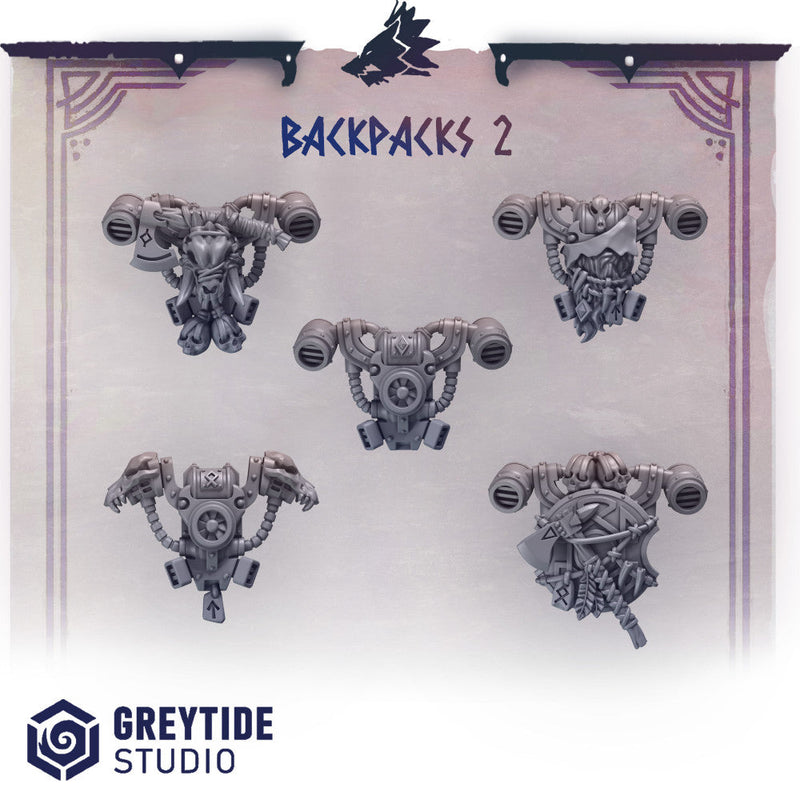 Primal Hounds Backpacks 2