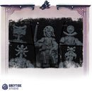 Primal Hounds Backpacks Decorations