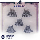 Primal Hounds Big Cloaks