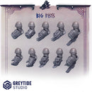 Primal Hounds Big Fists Claws And Chainfist
