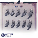 Primal Hounds Big Fists Claws And Chainfist