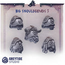 Primal Hounds Big Shoulder Pads 3