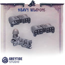 Primal Hounds Big Weapons