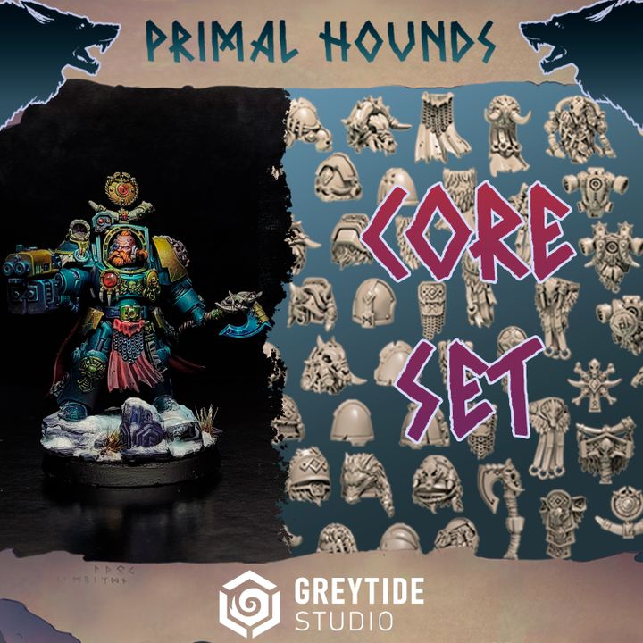 Primal Hounds Core Set