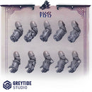 Primal Hounds Fists