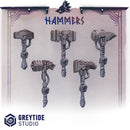 Primal Hounds Hammers