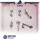 Primal Hounds Hands
