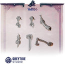 Primal Hounds Hands