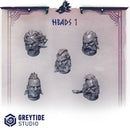 Primal Hounds Heads 1