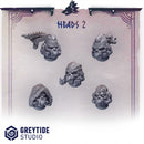Primal Hounds Heads 2