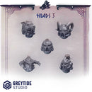 Primal Hounds Heads 3