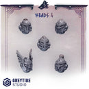 Primal Hounds Heads 4