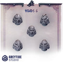 Primal Hounds Heads 6