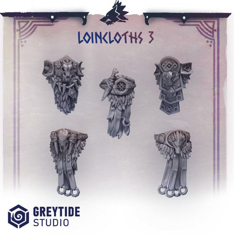 Primal Hounds Loincloths 3