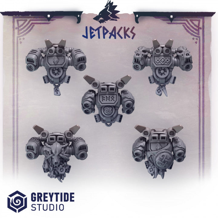 Primal Hounds Pack