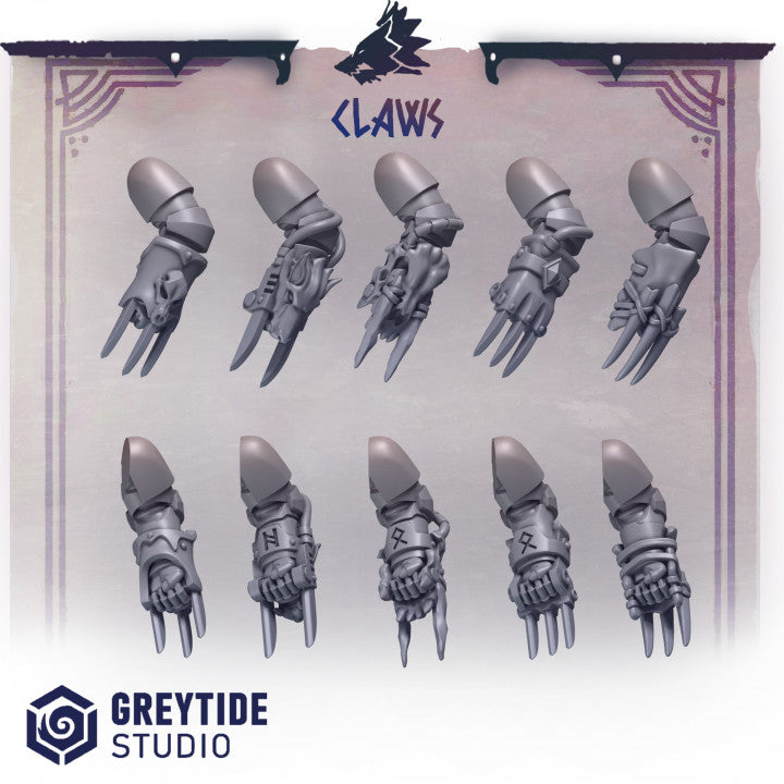 Primal Hounds Pack