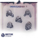 Primal Hounds Shoulder Pads 1