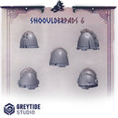 Primal Hounds Shoulder Pads 6
