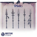 Primal Hounds Spears