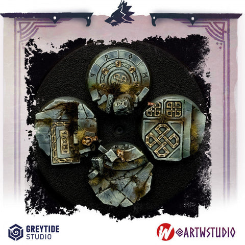 Primal Hounds Toppers 1