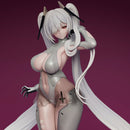Cinderella Resin Statue - view 2