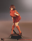 Velma Resin Statue - view 1