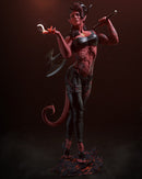 Karlach Resin Statue - view 5