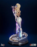 Dazzler Resin Statue - view 2