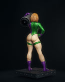 Caitlin Fairchild Resin Statue - view 3