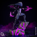 Kai'Sa Resin Statue - view 3