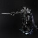 Lich King Resin Statue - view 3