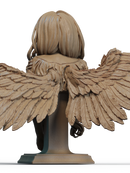 Seraphim Resin Bust - view 3