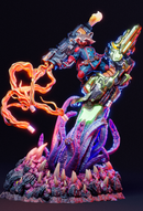 Rocket Raccoon Resin Statue - view 4
