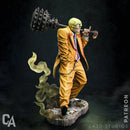 The Mask Resin Statue - view 4