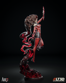 Scarlet Witch Hellfire Gala Resin Statue - view 5