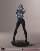 Sue Storm Resin Statue - view 7