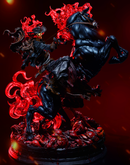 Carter Slade Resin Statue - view 6