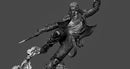 Star Lord Resin Statue - view 7