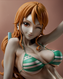 Nami Resin Statue - view 3