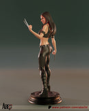 X-23 Laura Kinney Resin Statue - view 4