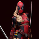 Lady Deadpool Resin Statue - view 2