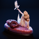 up Resin Statue - view 6