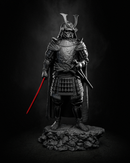 Darth Vader Samurai Resin Statue - view 5