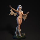 Storm Savage Land Resin Statue - view 2